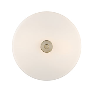 Verlana 22" 2-Light Semi-Flush Mount - Modern Gold