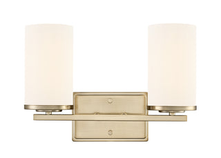 Verlana 14" 2-Light Vanity - Modern Gold