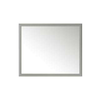 Glenbrooke 48" Mirror, Urban Gray