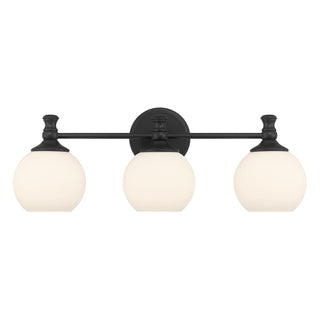 Orlisse 23.5" Wide 3-Light Vanity