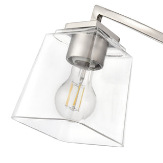 Avenna 23.5" Wide 3-Light Vanity - Brushed Nickel