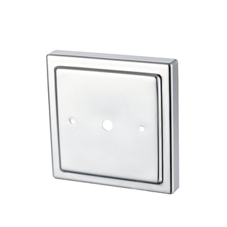 Iversen 5" Wide 1-Light Vanity - Polished Chrome