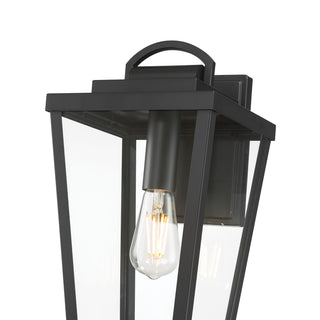 Brenwick  14.5" High 1-Light Outdoor Lantern