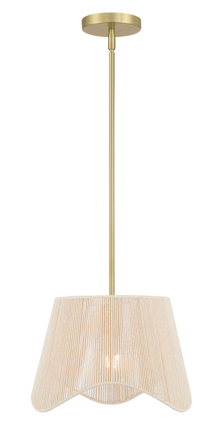 Tulara  13" Wide 1-Light Pendant