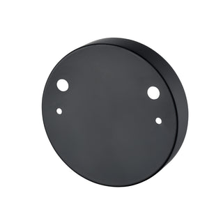 Apria 15.75" Wide 2-Light Vanity - Matte Black