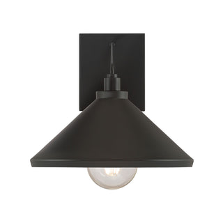 Vectra  9" High 1-Light Outdoor Wall Sconce
